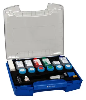 AFRISO CAPBs Set Wasserprüfung WQ 10 – Bild 2