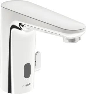 Waschtisch-Batt., 3 V, Bluetooth HANSAELECTRA 9100 chr