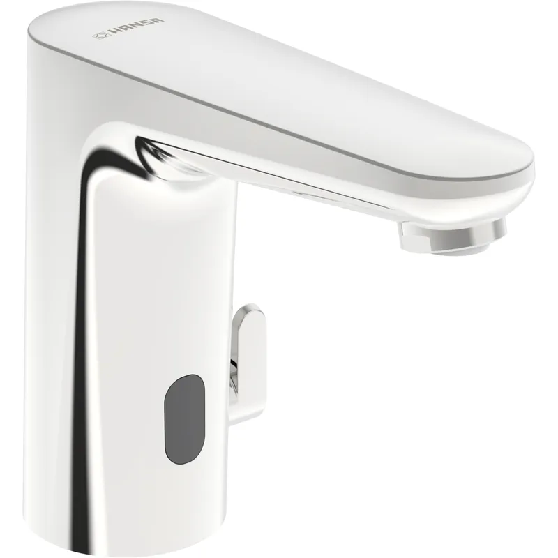 Waschtisch-Batt., 230/9 V, Bluetooth HANSAELECTRA 9110 chr
