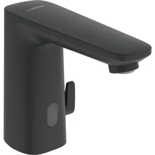 Waschtisch-Batt., 230/9 V, Bluetooth HANSAELECTRA 9220 Matt-Schwarz