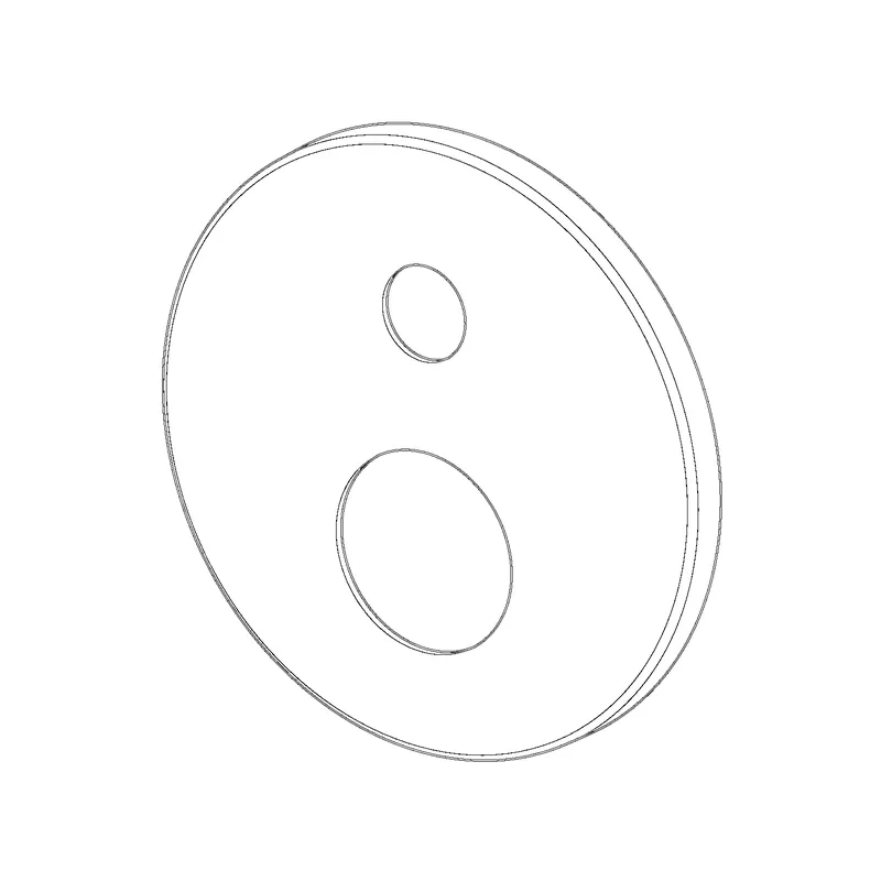 Ros. HANSA 59914317 d 170 mm chr