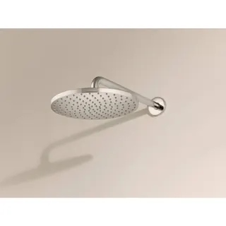 Kopfbrause, d 250 mm HANSAVIVA 4426 chr – Bild 2