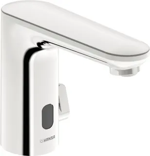 Waschtisch-Batt., 230/9 V, Bluetooth HANSAELECTRA 9270 chr