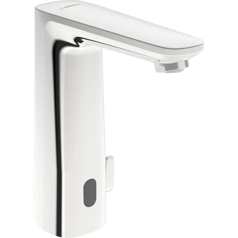 Waschtisch-Batt., 230/9 V, Bluetooth HANSAELECTRA 9300 chr