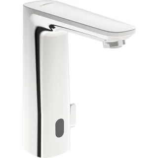 Waschtisch-Batt., 230/9 V, Bluetooth HANSAELECTRA 9300 chr