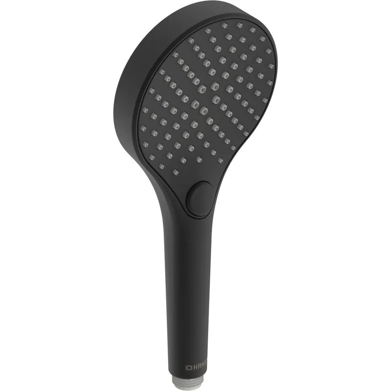 Handbrause, d 110 mm HANSAVIVA 4433 Matt-Schwarz