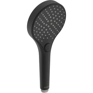 HA Handbrause, d 110 mm HANSAVIVA 4433 Matt-Schwarz