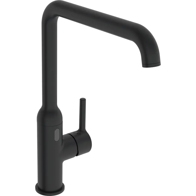 Küchenarm., 230/9 V, Bluetooth HANSAVANTIS Style 5421 Matt-Schwarz