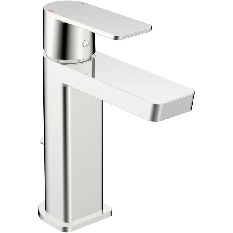 EHM Waschtisch-Batt. HANSASTELA ECO 5718 Ausld. 106 mm DN15 chr