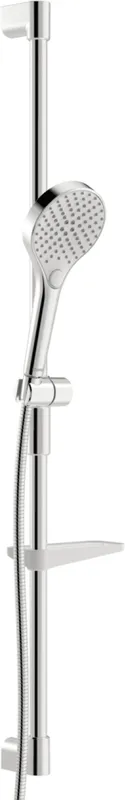 Wandstangengarnitur HANSAVIVA 4415 chr