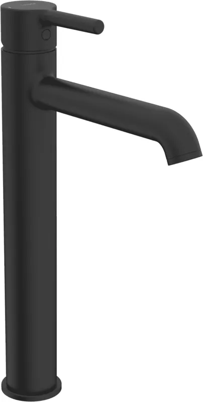 Waschtischarmaturen hoch HANSAVANTIS Style 5447 Matt-Schwarz