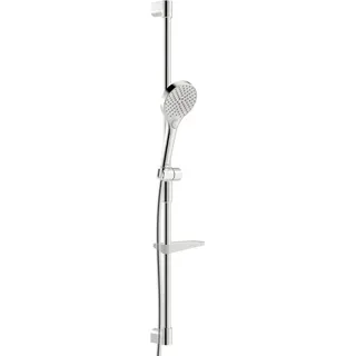 Wandstangengarnitur HANSAVIVA 4415 chr 9 l/min