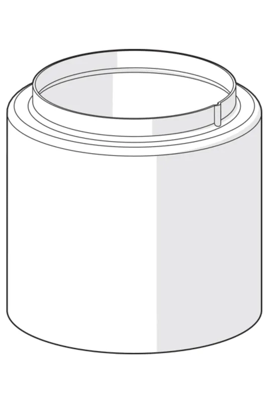 HA Abdeckhülse HANSA 59914294 chr