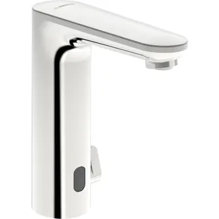 Waschtisch-Batt., 3 V, Bluetooth HANSAELECTRA 9370 chr