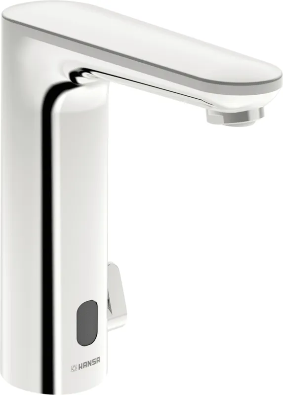 Waschtisch-Batt., 230/9 V, Bluetooth HANSAELECTRA 9360 chr
