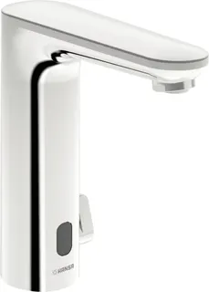 Waschtisch-Batt., 230/9 V, Bluetooth HANSAELECTRA 9360 chr