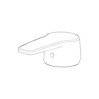 Hebel HANSAPOLO 59914417 chr – Bild 2