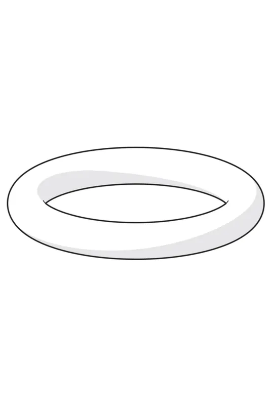 O-Ring HANSASMARTSHOWER 59913573 d 10 x 2