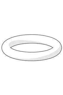 O-Ring HANSASMARTSHOWER 59913573 d 10 x 2
