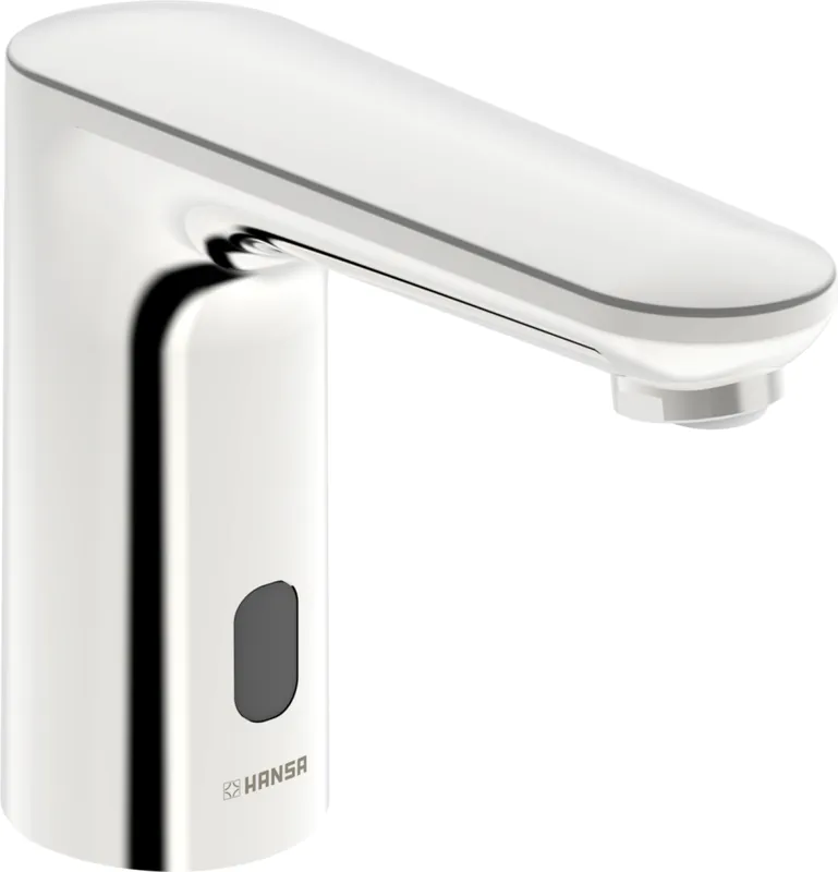 Waschtisch-Batt., 3 V, Bluetooth HANSAELECTRA 9251 chr