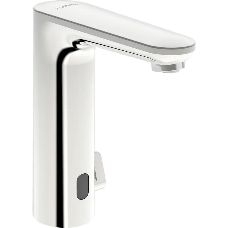 Waschtisch-Batt., 230/9 V, Bluetooth HANSAELECTRA 9370 chr