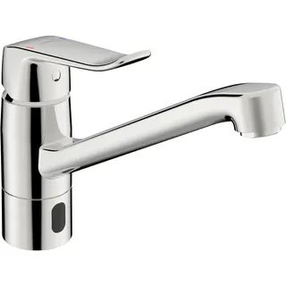 EHM Küchenarm. HANSACARE 4613 3 V, Bluetooth Ausld. 214 mm chr
