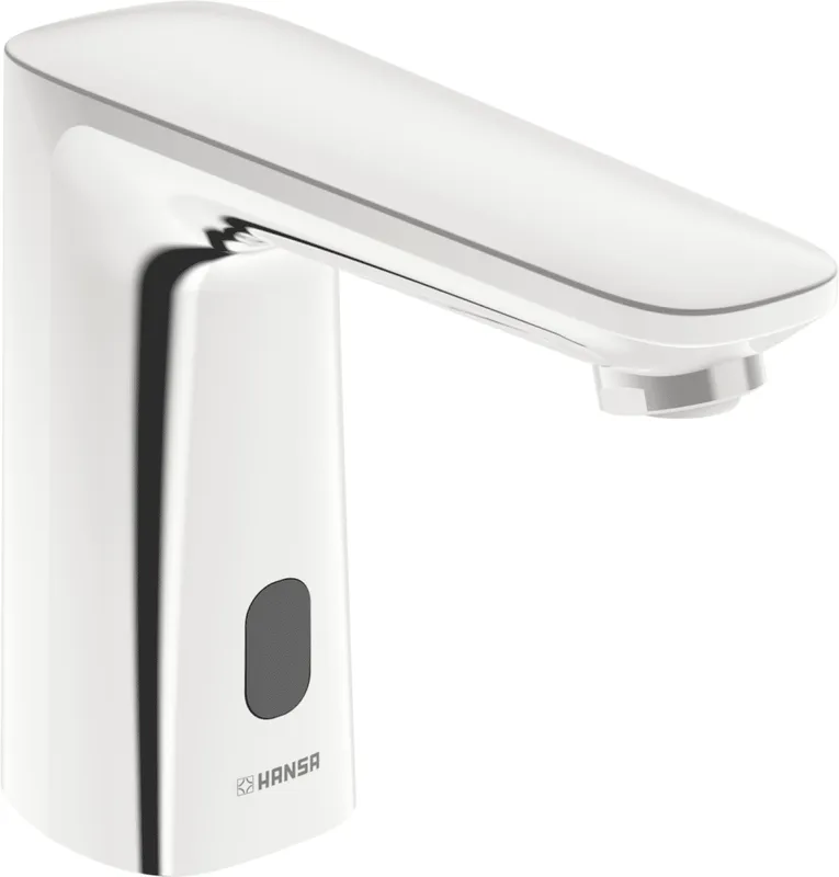 Waschtisch-Batt., 3 V, Bluetooth HANSAELECTRA 9201 chr