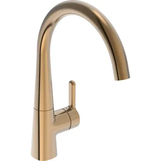 Küchenarm. HANSADESIGNO Style 5101 Brushed bronze