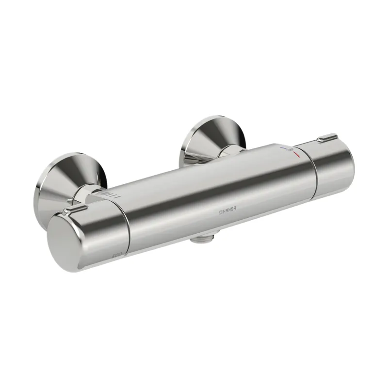 Brausebatt. HANSAMICRA ECO 5815 DN15 chr 9 L/min