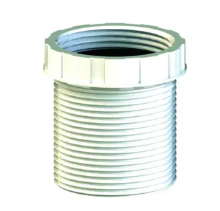 Gewindeverlängerung, 1 1/4 " x 1 1/4" – Bild 2