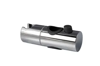 sanibel 1001-Tastgleiter für Wandstangen A24 600/900/1002mm verchromt