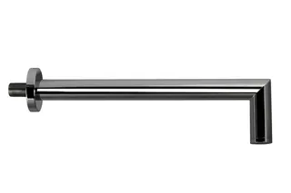 sanibel 1001-Sportbrause A24 1S ein- strahlig DN15 (1/2")x330mm verchromt – Bild 2