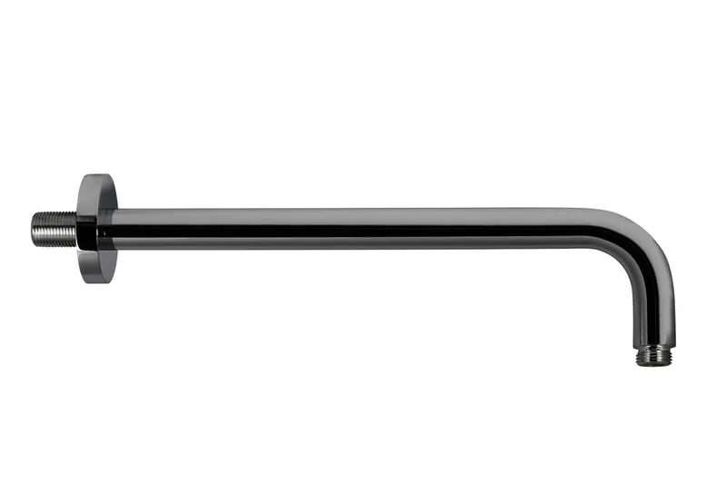sanibel 1001-Wand-Brausearm A24 DN15 330mm aus Messing verchromt