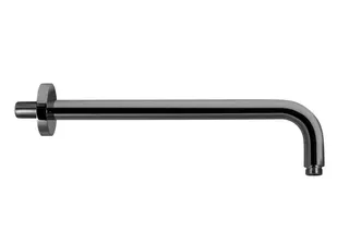 sanibel 1001-Wand-Brausearm A24 DN15 330mm aus Messing verchromt