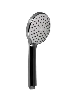 sanibel 1001-Handbrause A24 1S ein- strahlig D 110mm verchromt – Bild 2