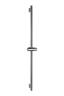 sanibel 1001-Wandstange 1002mm A24 D-Form a. Metall mit Tastgleiter verchr.