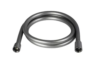 sanibel 1001-Brauseschlauch A24 DN15 x1250mm kon. Muttern classic-chromline