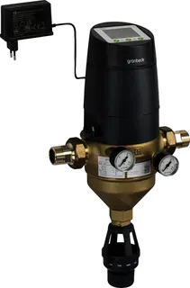 GB Rückspülfilter MRA40