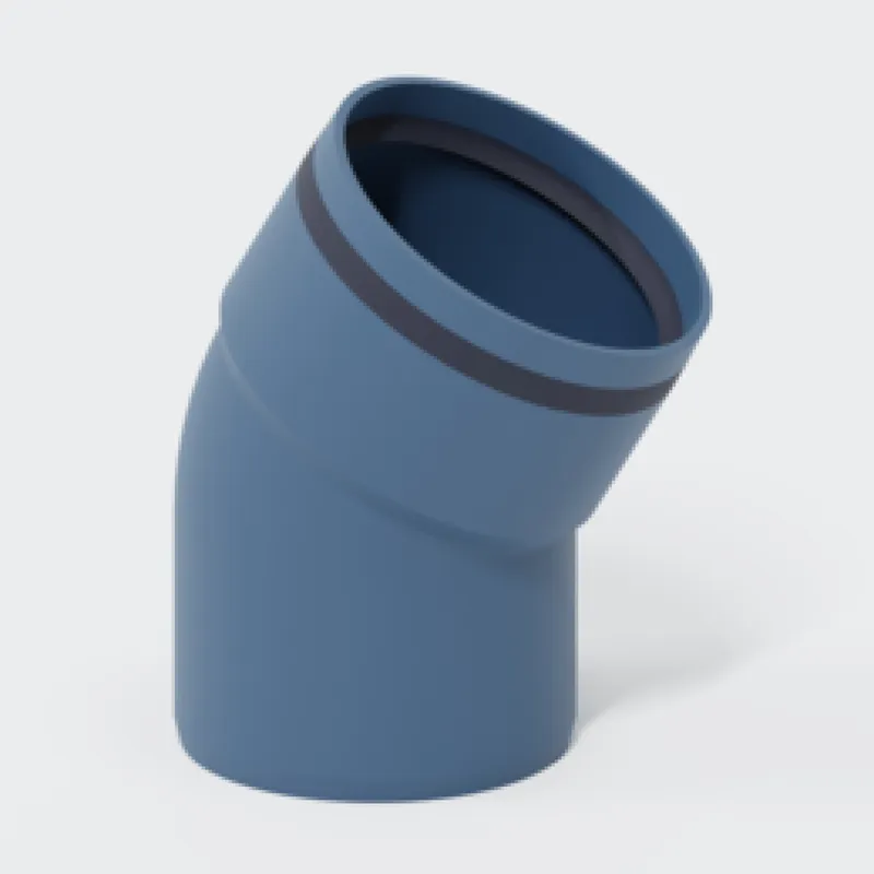 PO Bogen POLO-KAL XS DN 125/30Grad