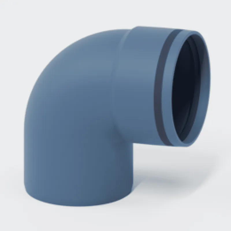 PO Bogen POLO-KAL XS DN 160/87Grad