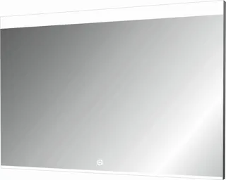 SCALIDO-Leuchtspiegel LED-SC1 Brillantm. Sondermaß bis 600x800mm (BxH)