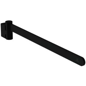 IS Handtuchstange Conca 447mm Silk Black