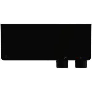 Ideal Standard Brausethermostat AP Ceratherm S200 mit Ablage Silk Black – Bild 3