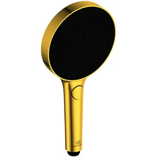 Ideal Standard Duschsystem Ceratherm T125+ mit Brausethermostat Brushed Gold – Bild 3