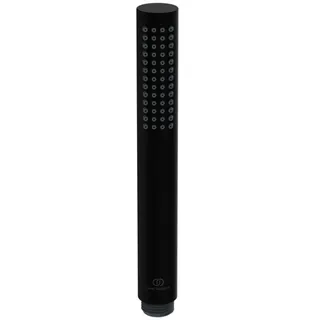 Ideal Standard Duschsystem Ceratherm S200 m.therm. Kopfbrause 300mm Silk Black – Bild 4