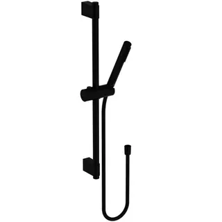 Ideal Standard Brausekombination Idealrain 600mm Stick-HB Schlauch:1750mm Silk Black