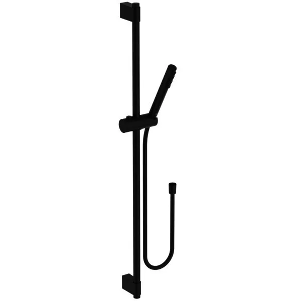 Ideal Standard Brausekombination Idealrain 900mm Stick-HB Schlauch:1750mm Silk Black