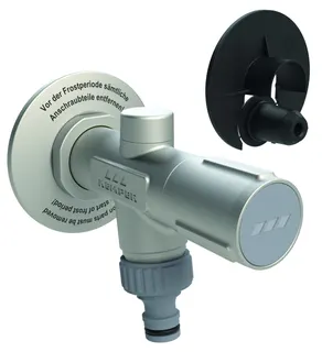 KEMPER FROSTI-Fertigbausatz Bediengriff DN15