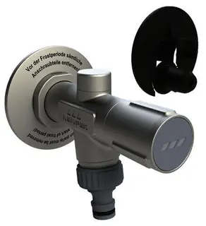 KEMPER FROSTI-Fertigbausatz Bediengriff DN20