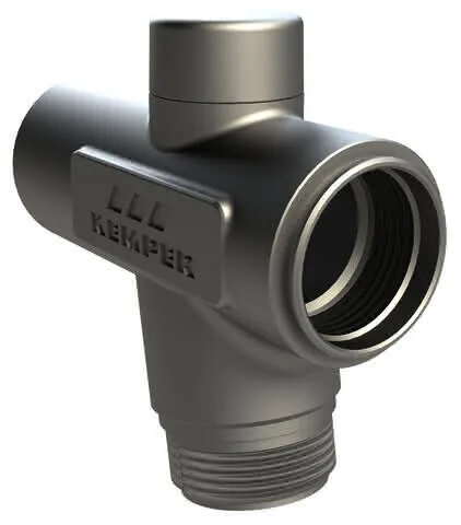 KEMPER FROSTI-Auslaufgehäuse komplett DN20